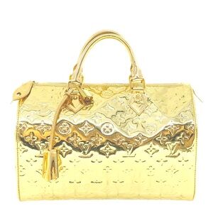 Limited edition Louis Vuitton Speedy 35 handbag